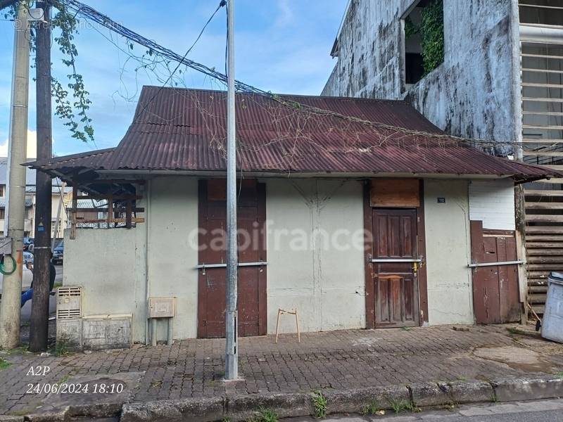 Maison à CAYENNE