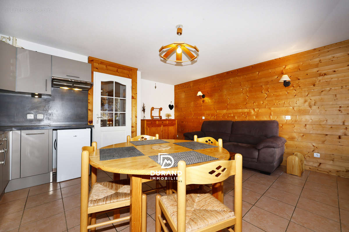 Appartement à VARS