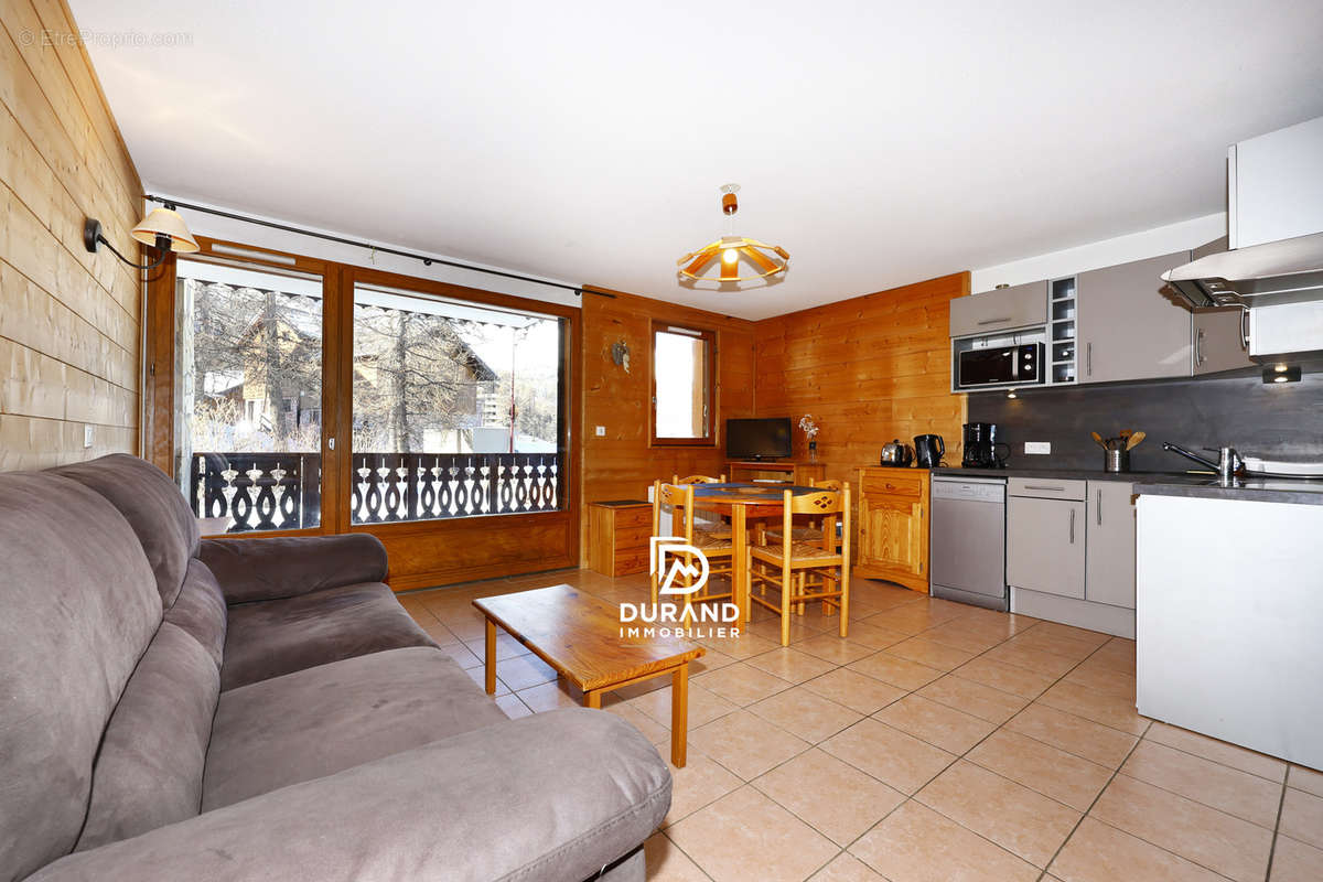 Appartement à VARS