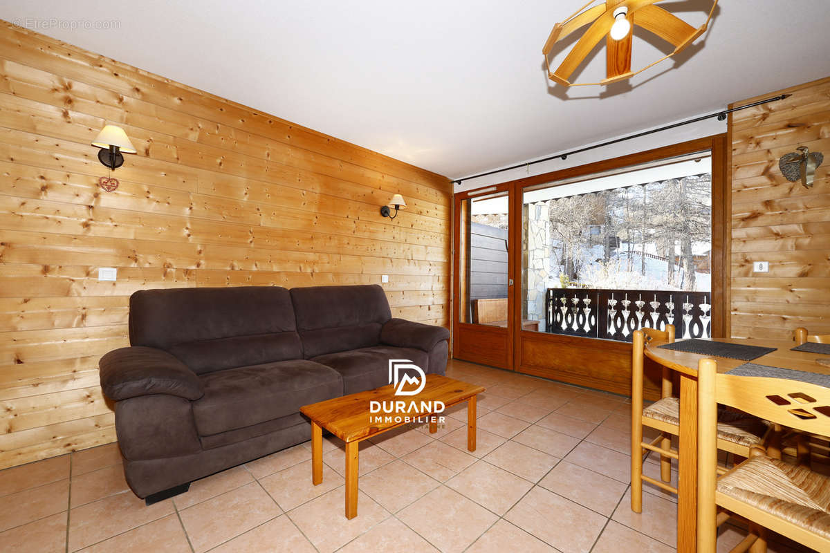 Appartement à VARS