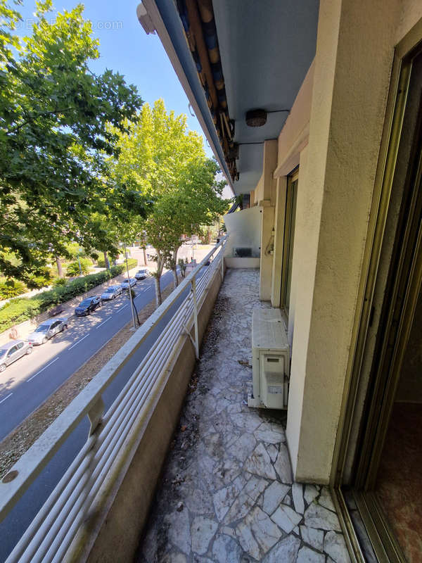 Appartement à MENTON