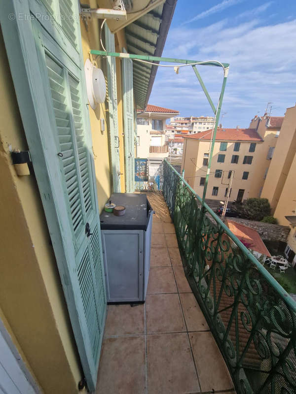 Appartement à MENTON