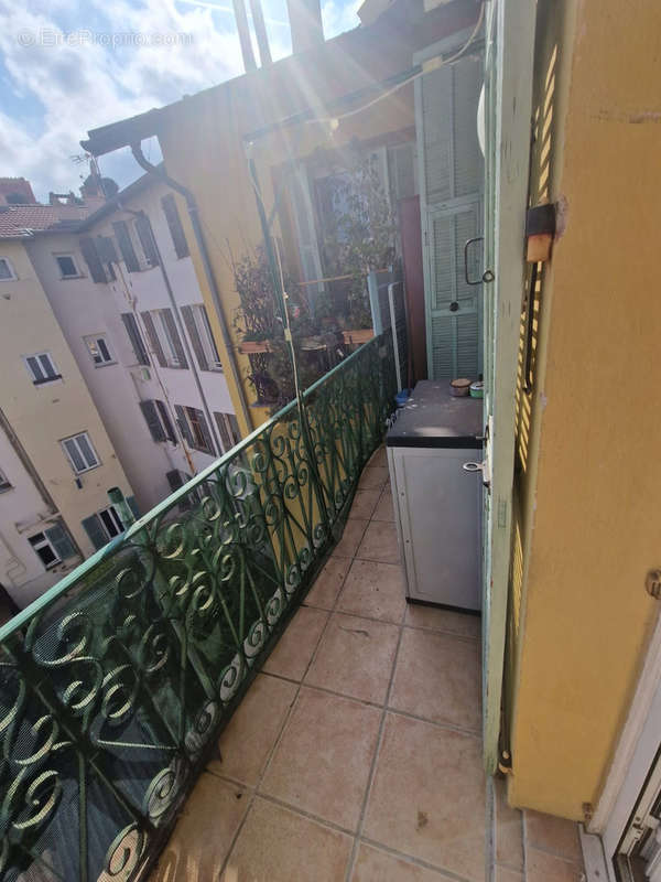 Appartement à MENTON