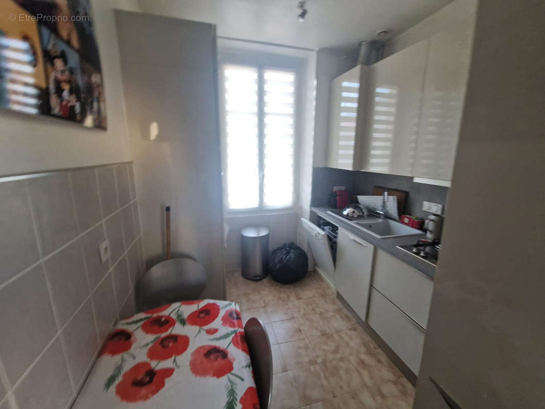 Appartement à MENTON