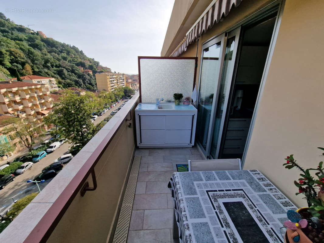 Appartement à MENTON