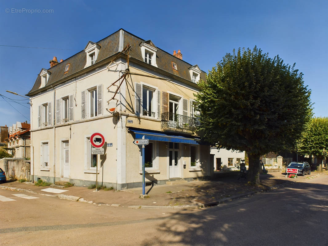 Maison à CLAMECY