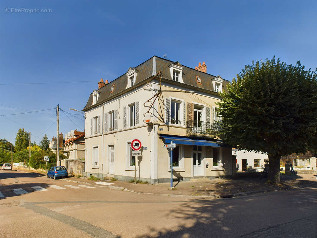 Maison à CLAMECY