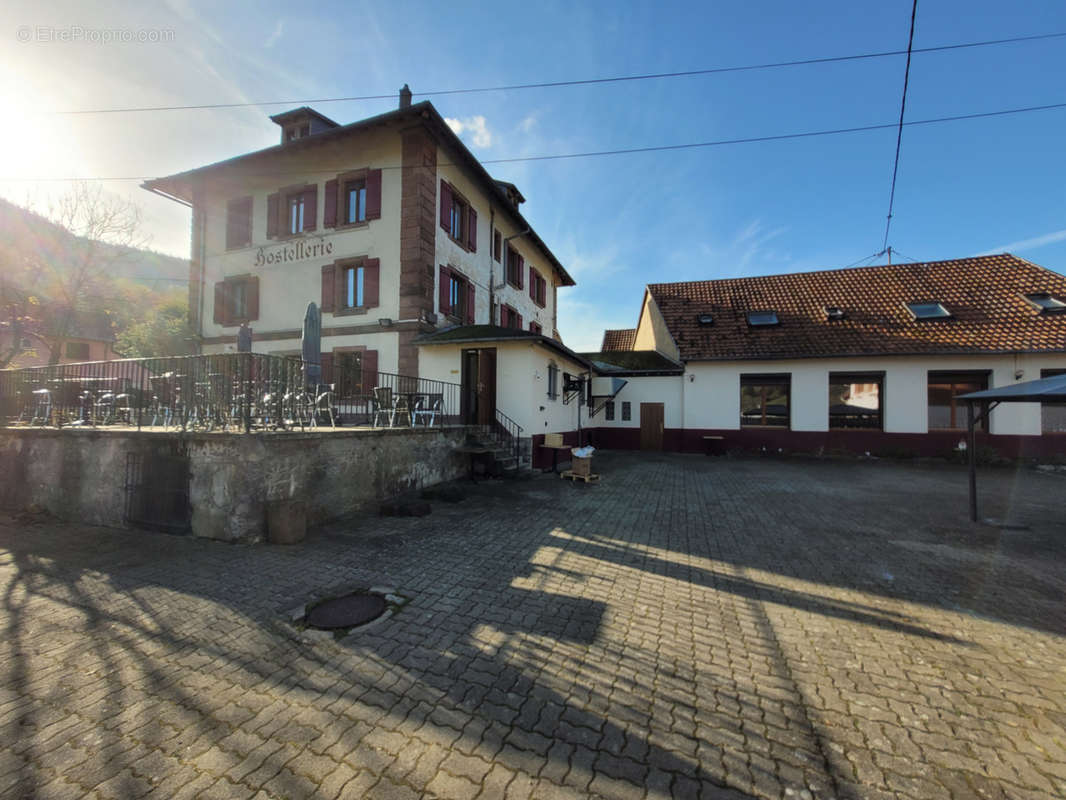 Appartement à LAPOUTROIE