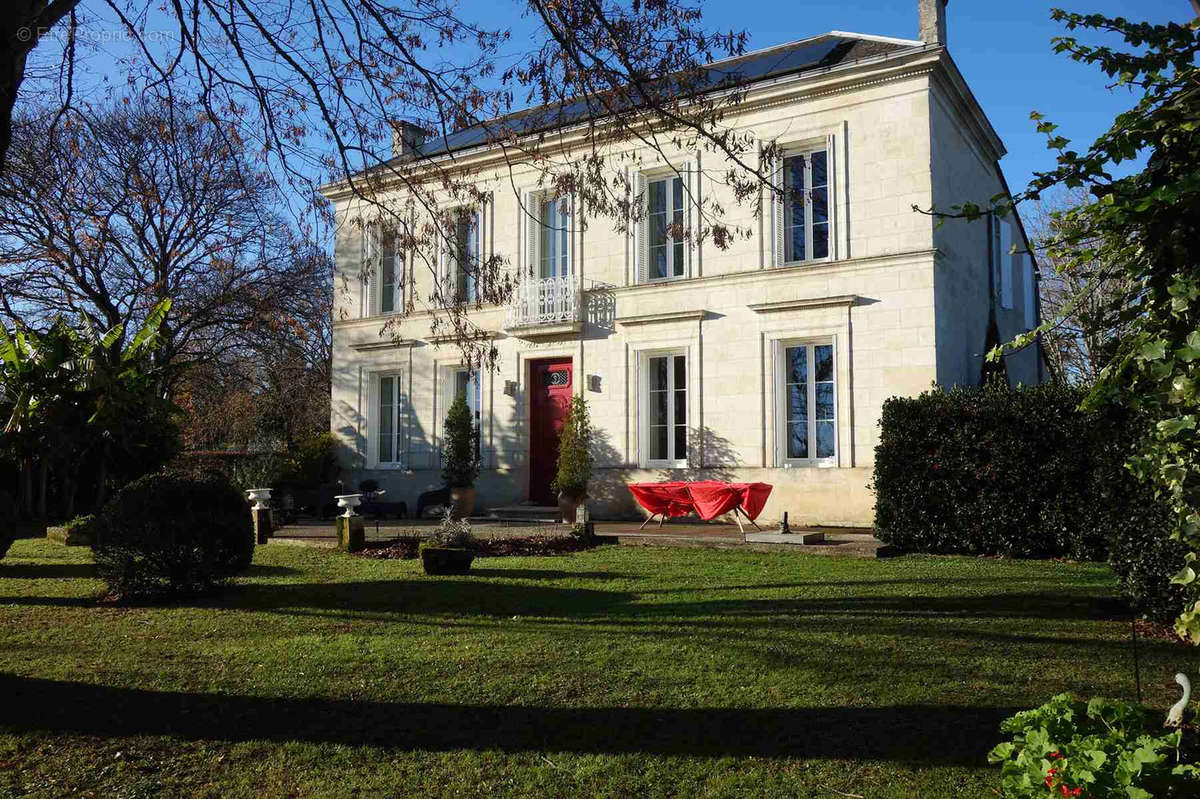 Maison à GAURIAC