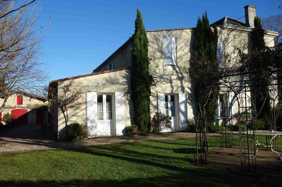 Maison à GAURIAC