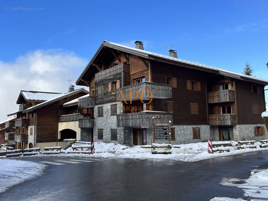 Appartement à ARACHES-LA-FRASSE