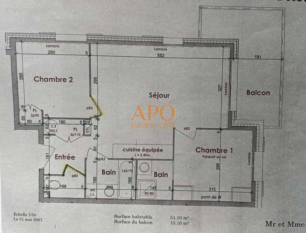 Appartement à ARACHES-LA-FRASSE