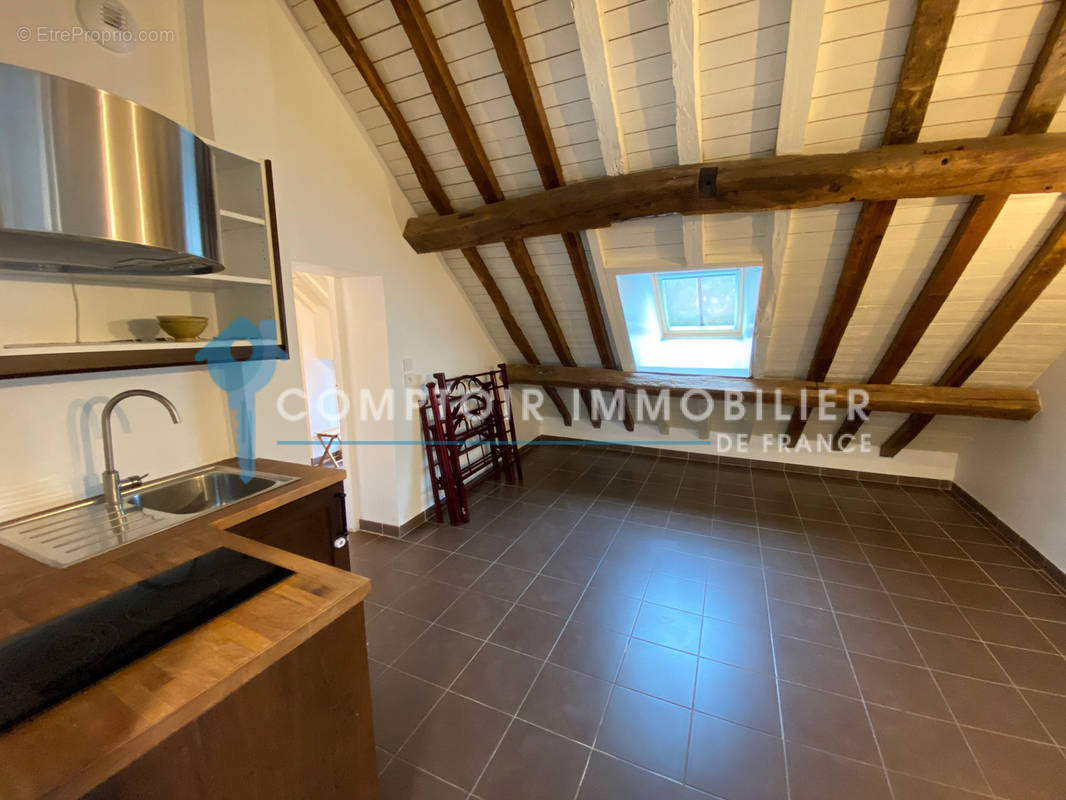 Appartement à BOUTIGNY-SUR-ESSONNE