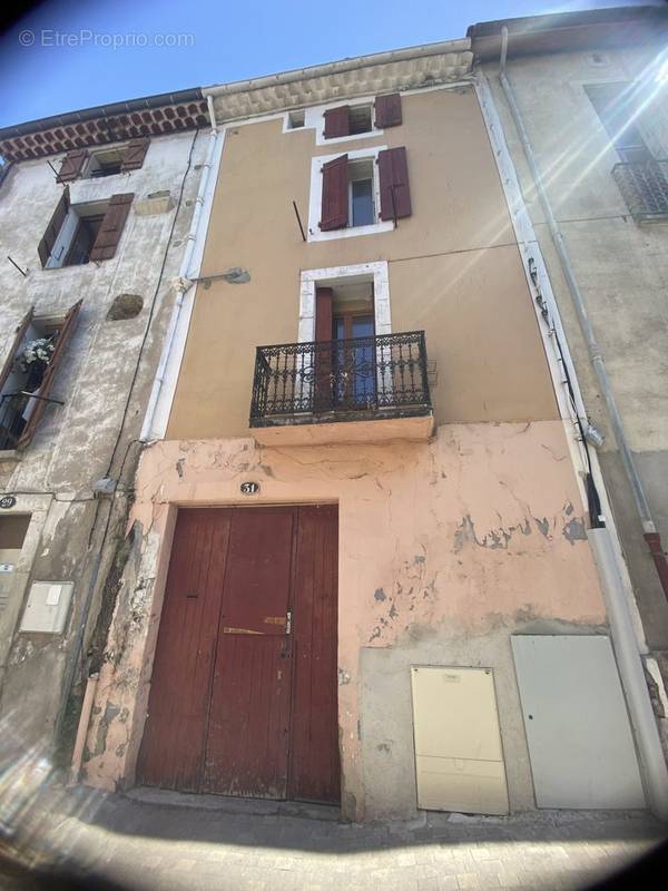 Appartement à BEZIERS