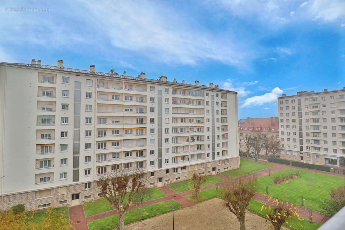 Appartement à TROYES