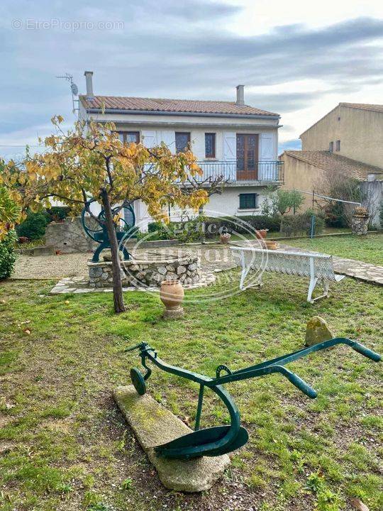 Maison à LEZIGNAN-CORBIERES