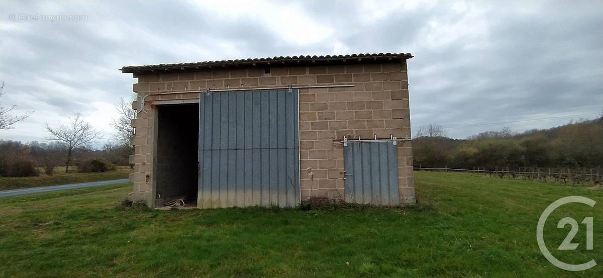 Maison à PUYNORMAND