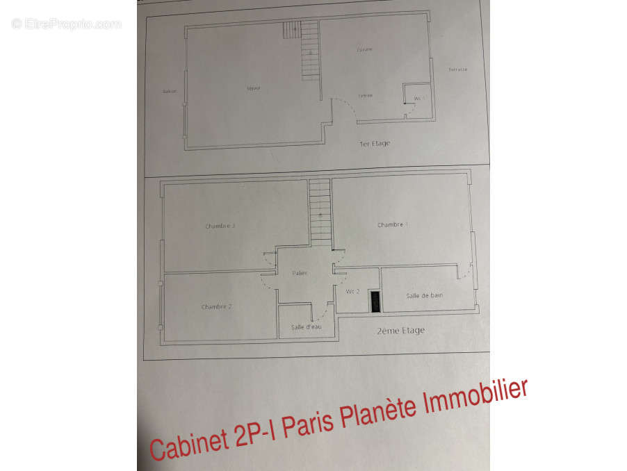 Appartement à CHATILLON