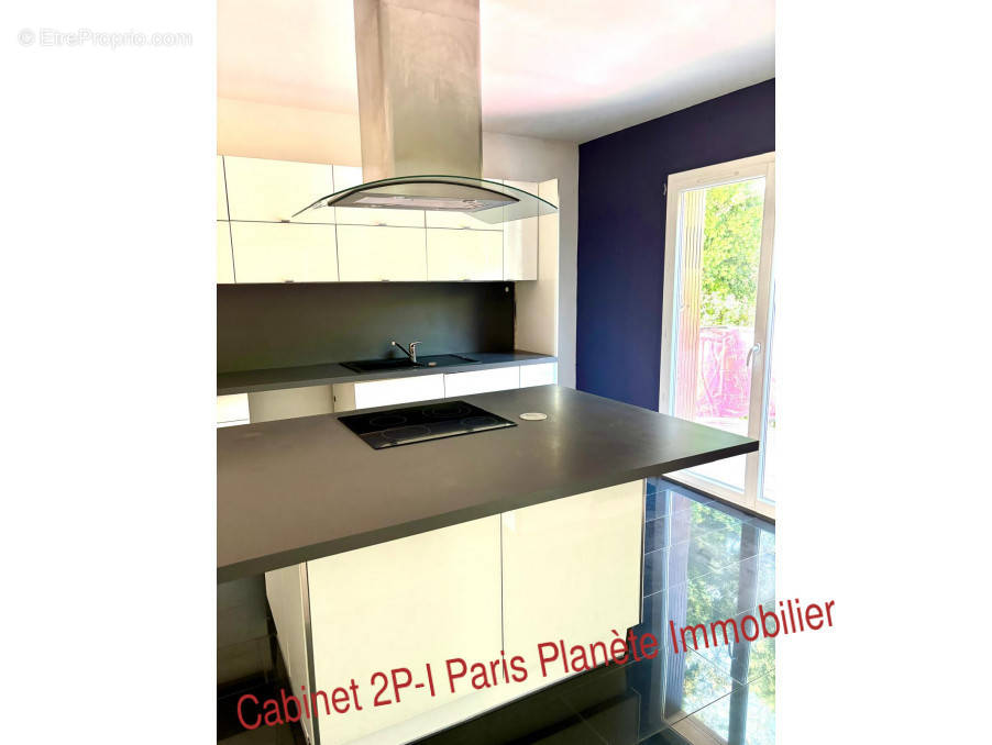 Appartement à CHATILLON