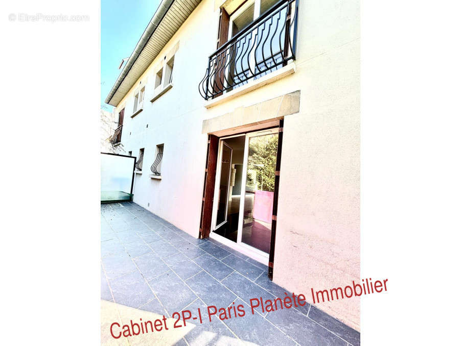 Appartement à CHATILLON