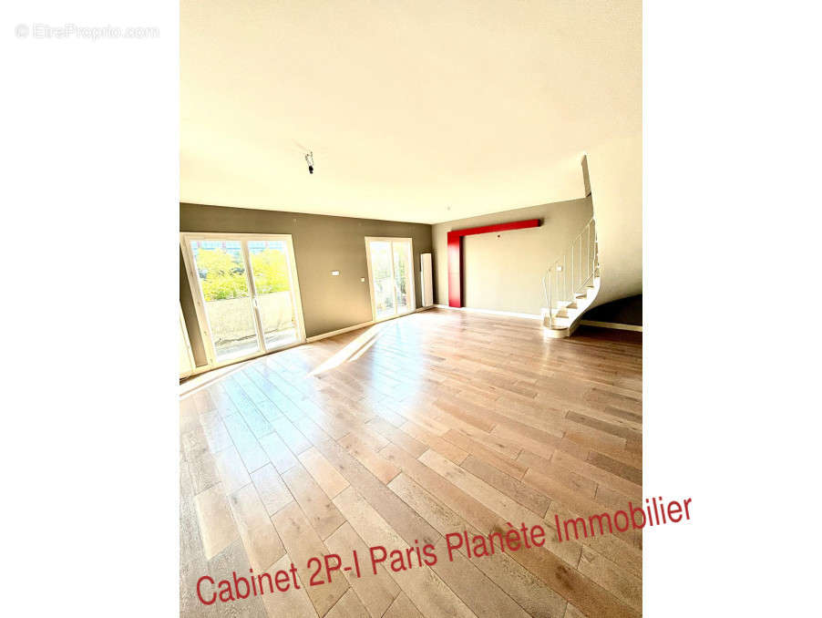 Appartement à CHATILLON