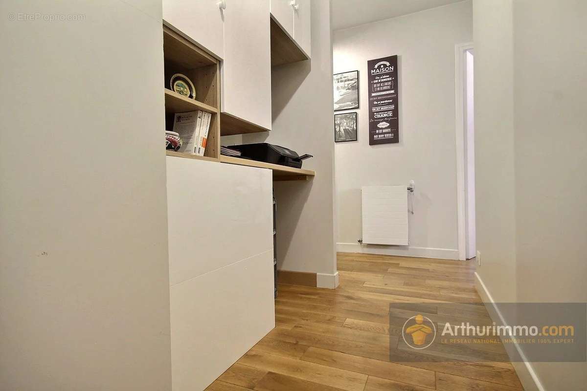 Appartement à SAINT-MAURICE