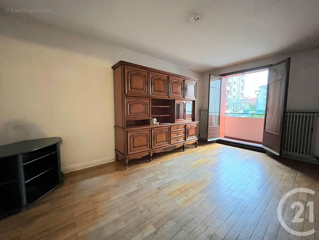 Appartement à VILLEURBANNE