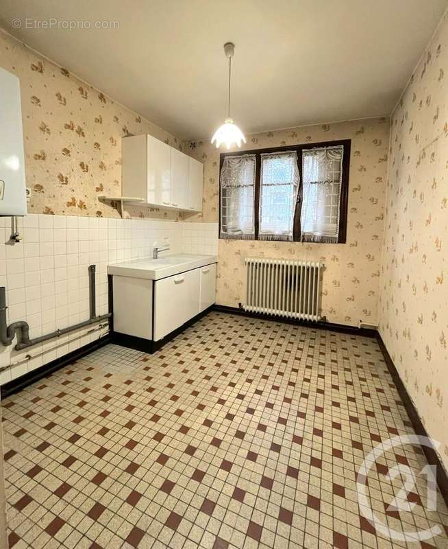 Appartement à VILLEURBANNE