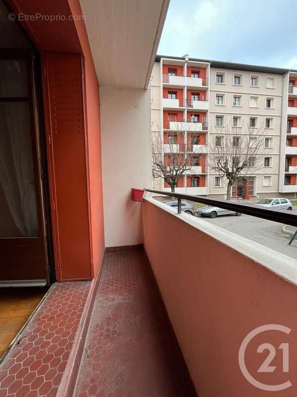 Appartement à VILLEURBANNE