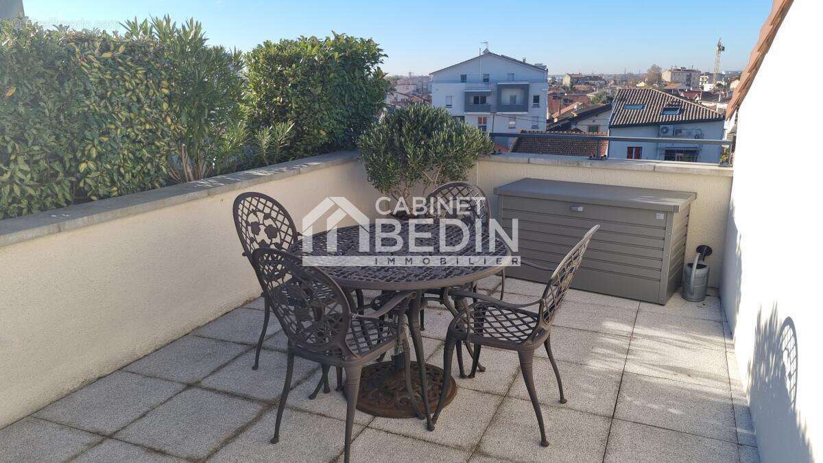 Appartement à TOULOUSE