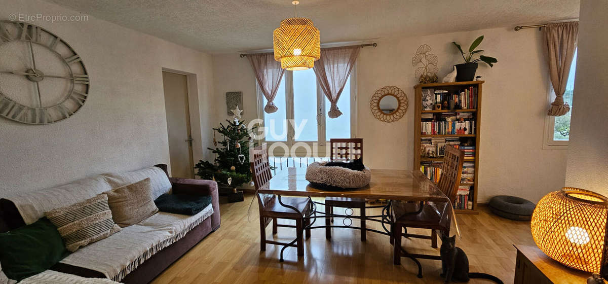 Appartement à PERPIGNAN