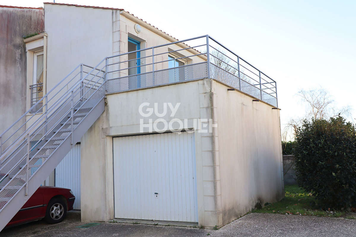 Appartement à SAINT-PIERRE-D&#039;OLERON