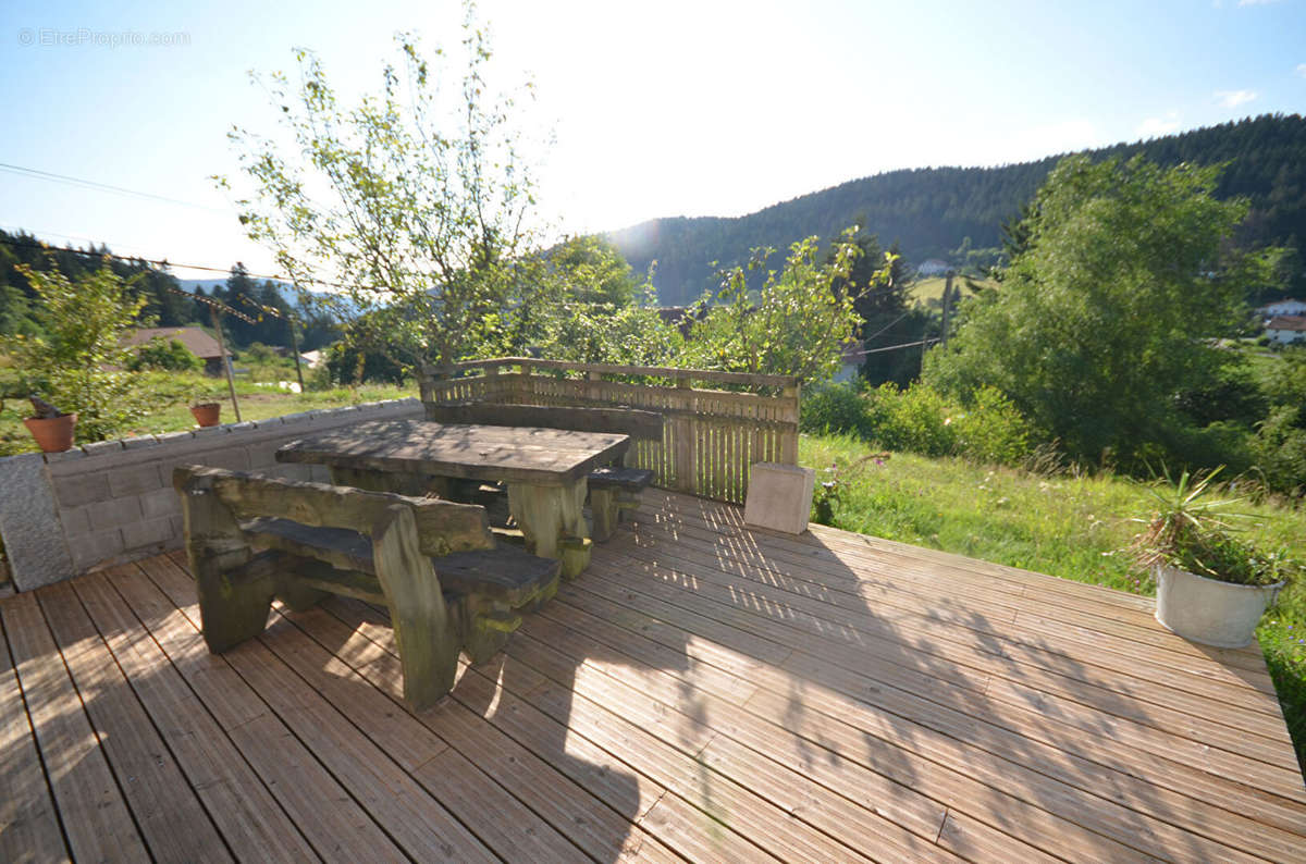 Maison à GERARDMER