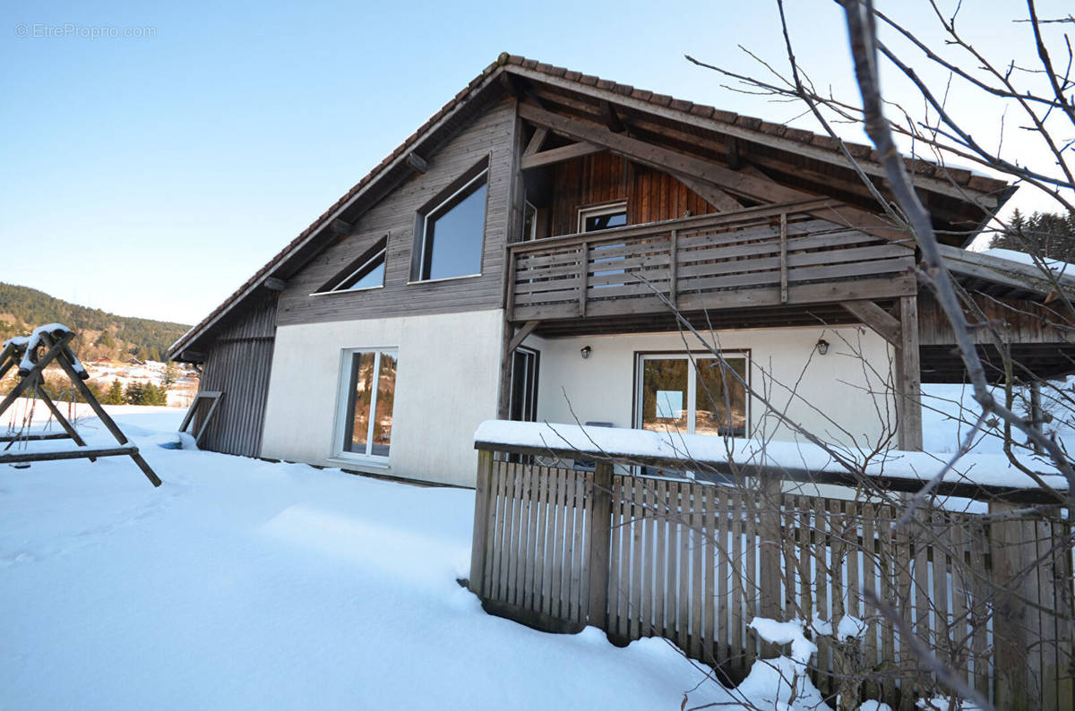 Maison à GERARDMER