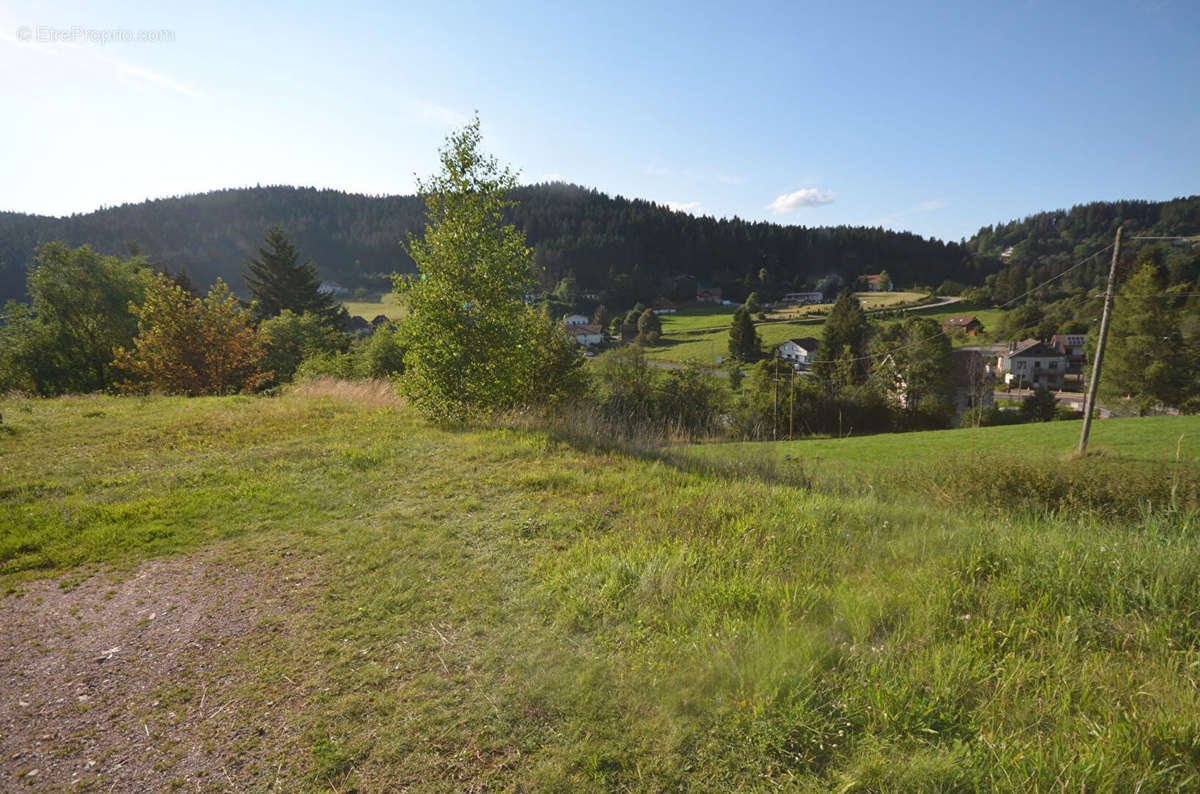 Maison à GERARDMER