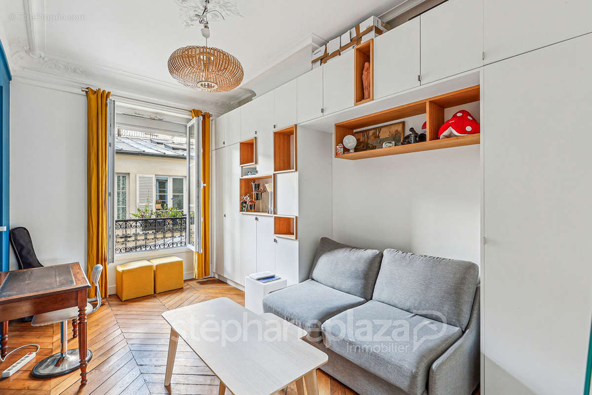 Appartement à PARIS-6E