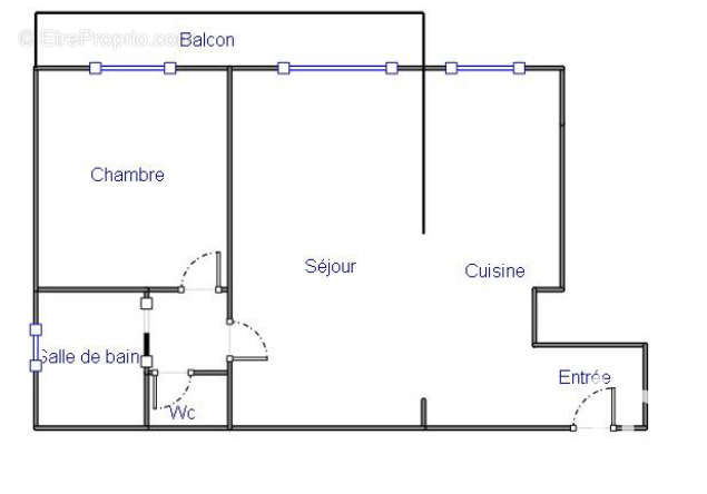 Photo 6 - Appartement à CHATENAY-MALABRY