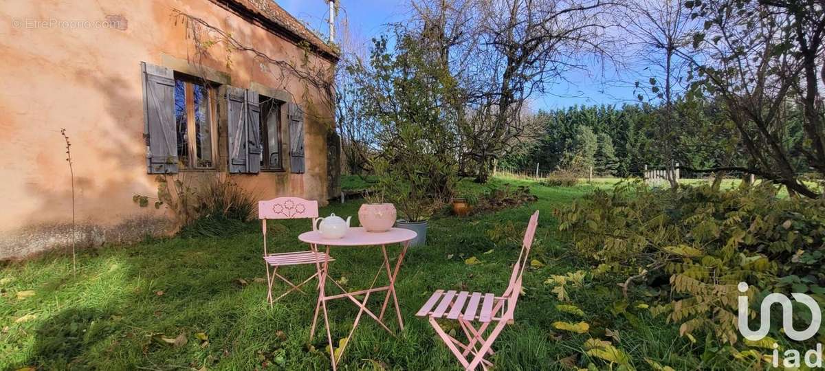 Photo 4 - Maison à LOUROUX-BOURBONNAIS