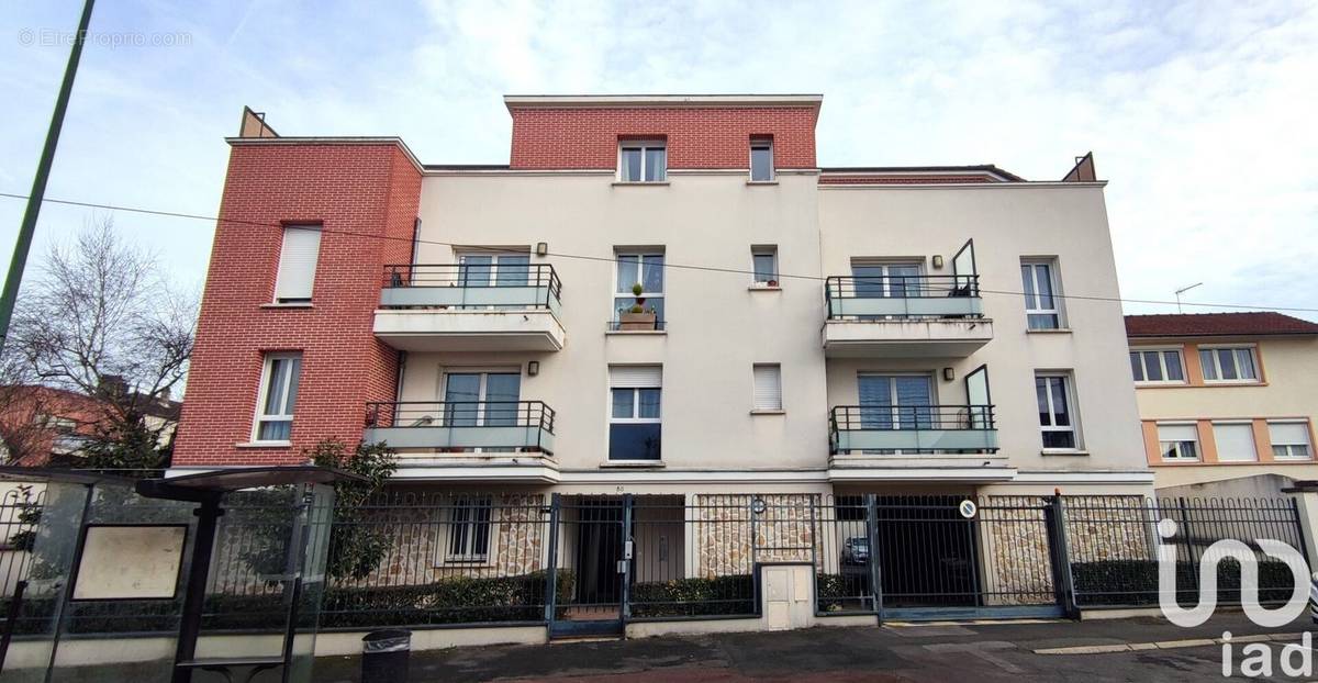 Photo 1 - Appartement à VAIRES-SUR-MARNE