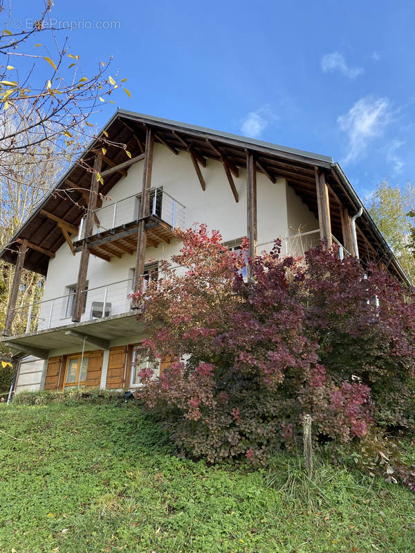 Maison à LANS-EN-VERCORS