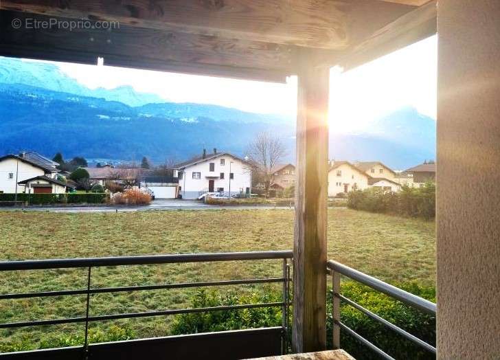 Appartement à MARIGNIER