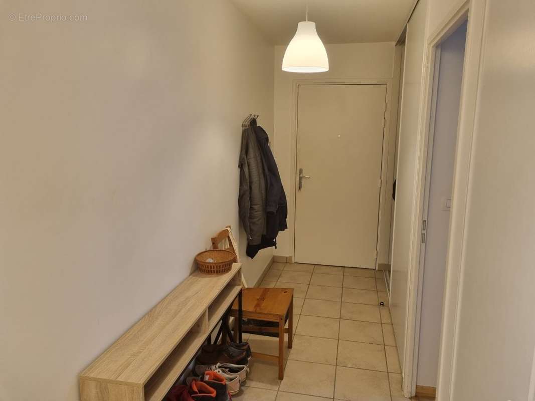 Appartement à MARIGNIER