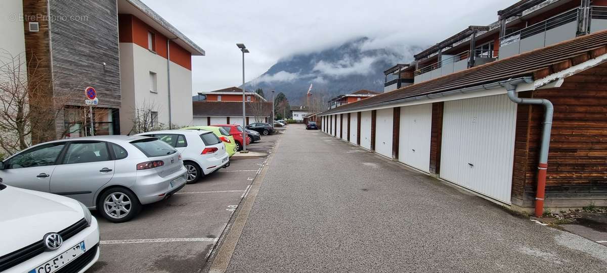 Appartement à MARIGNIER