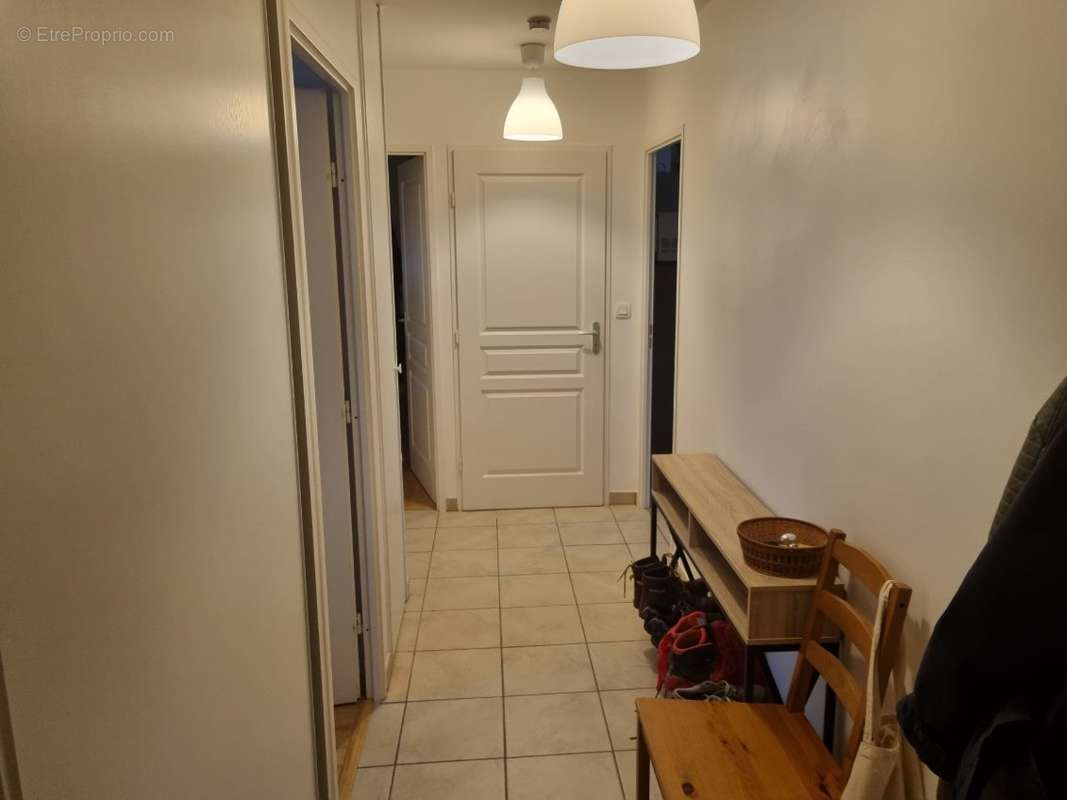 Appartement à MARIGNIER