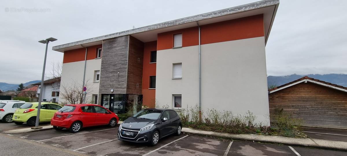 Appartement à MARIGNIER