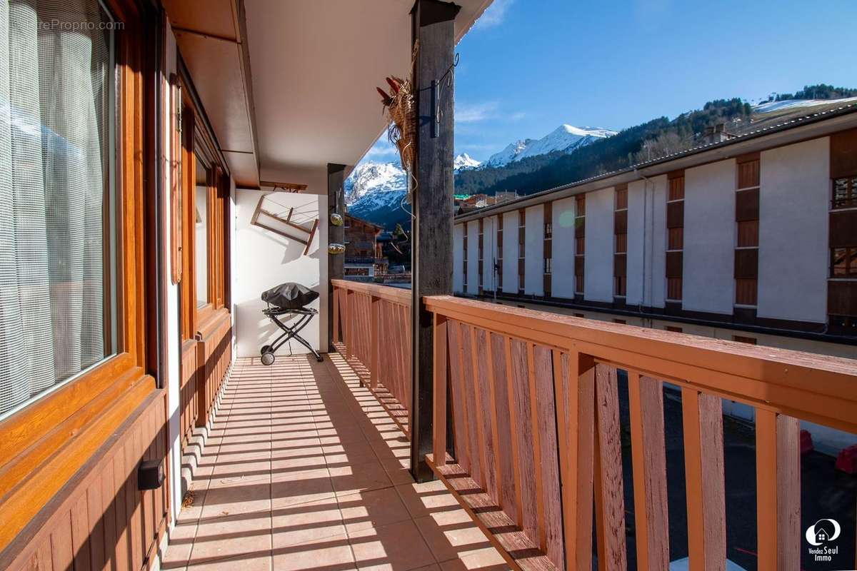 Appartement à LA CLUSAZ