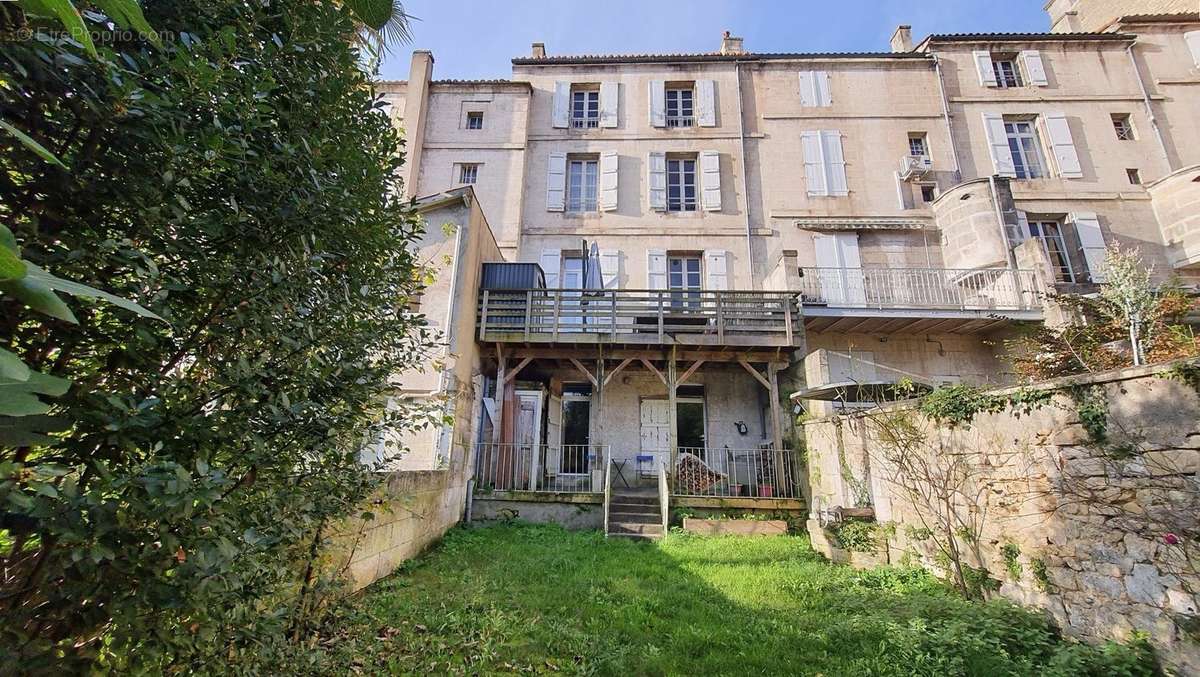 Maison à ANGOULEME