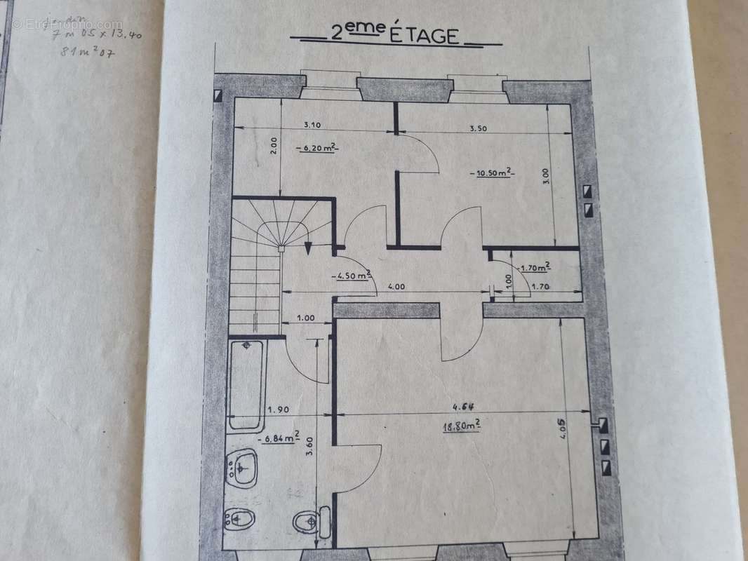 Maison à ANGOULEME