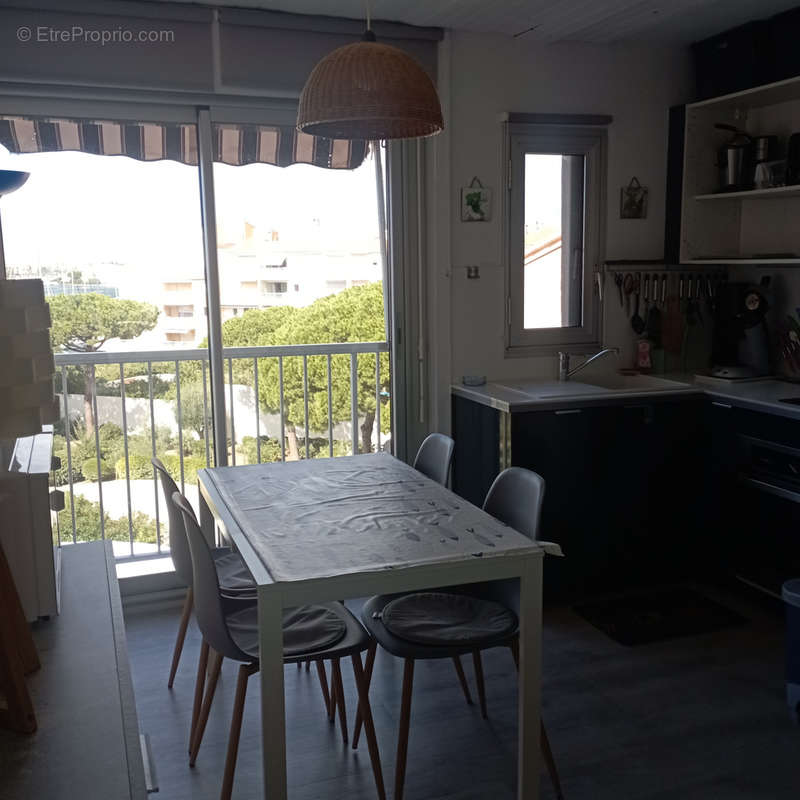 Appartement à AGDE