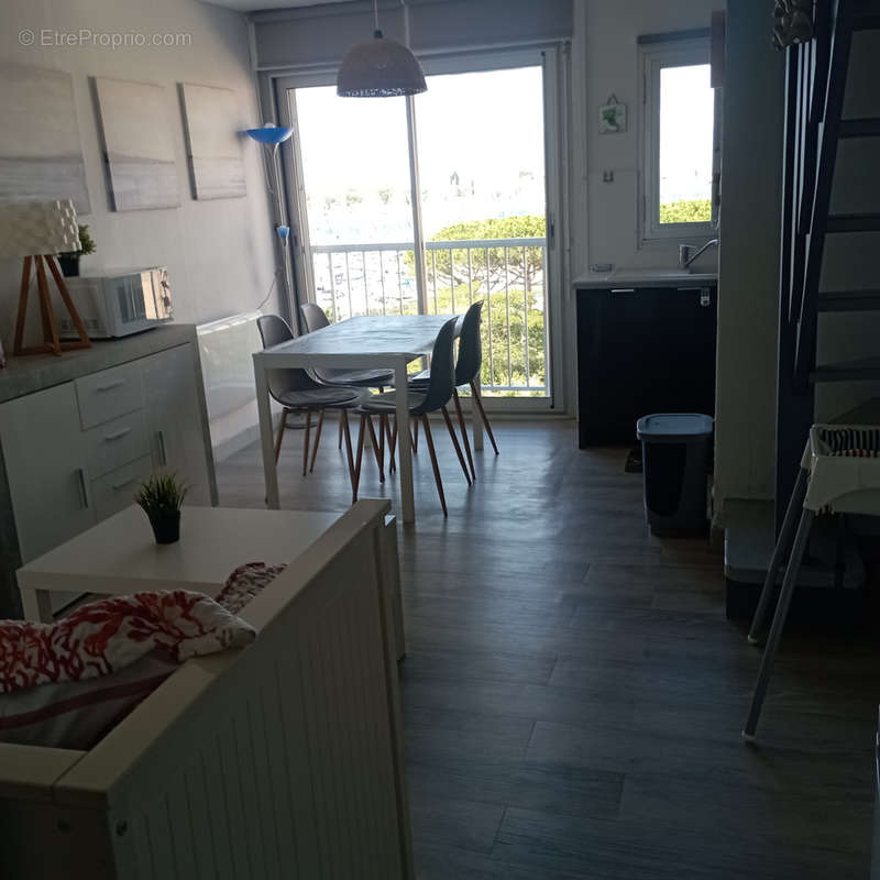 Appartement à AGDE